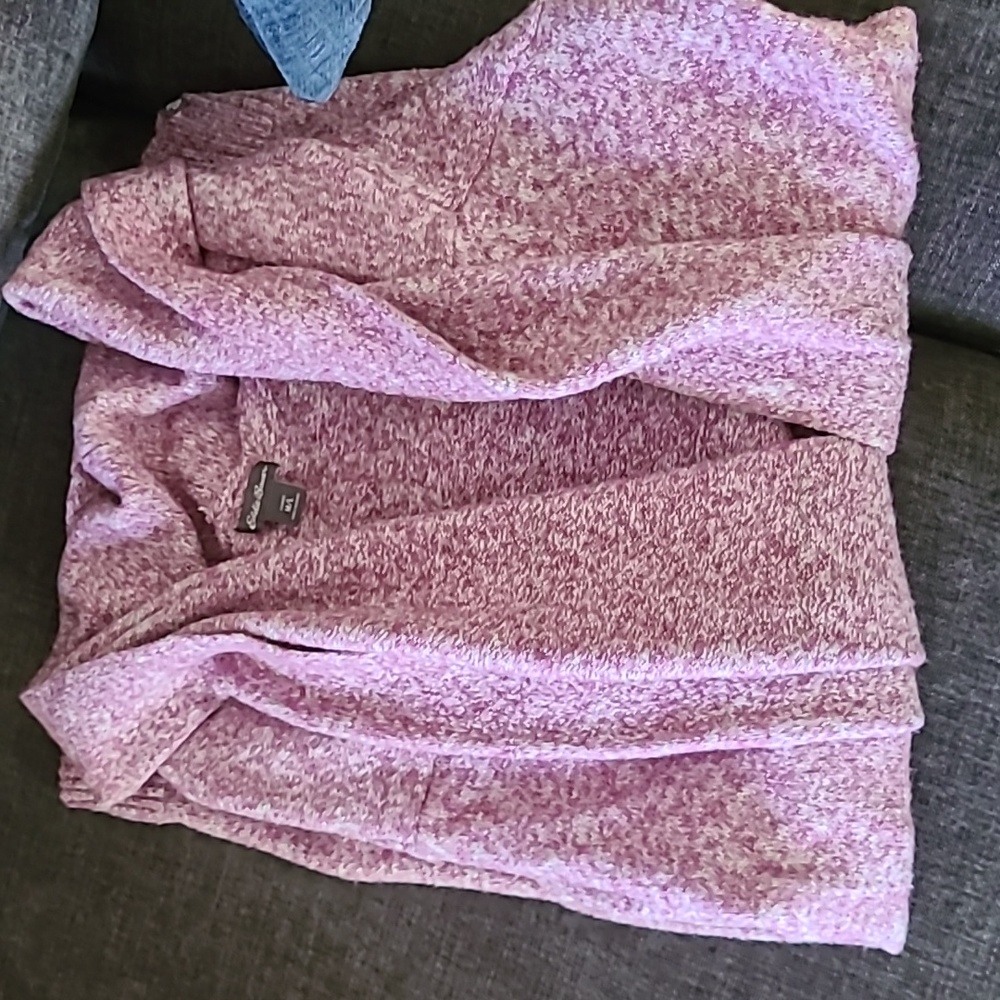 Eddie bauer dream knit cardigan